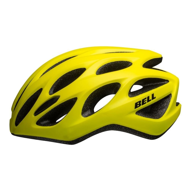 Review Casca Bell Tracker cu Sistem de reglare ErgoFit si 25 orificii