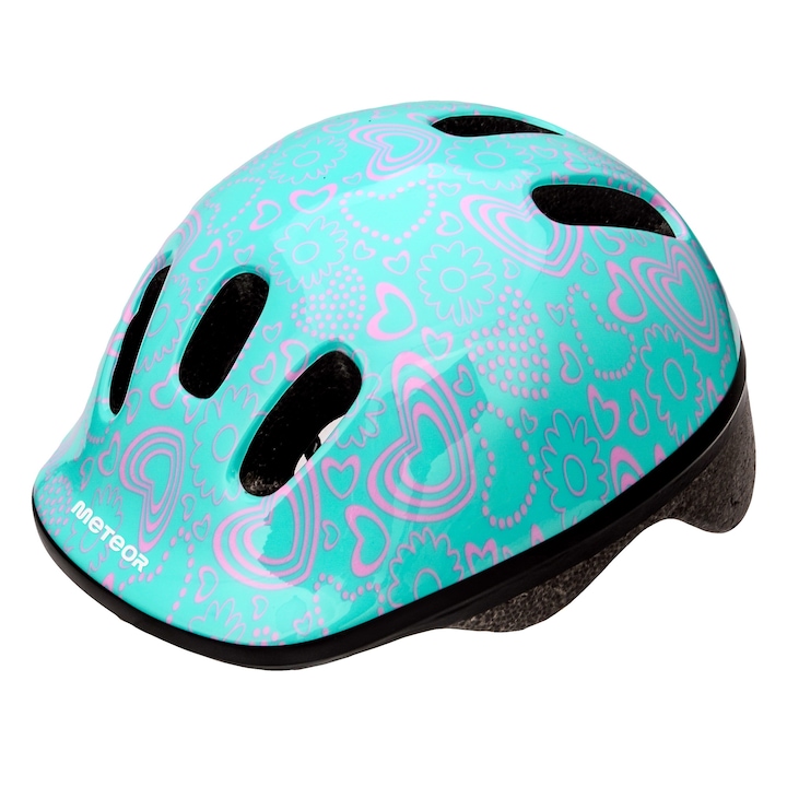 Review Casca Bicicleta Copii Meteor Cosmic Rocket