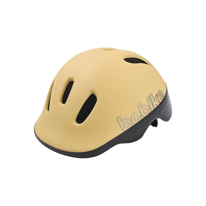 Review Casca Copii Bobike GO