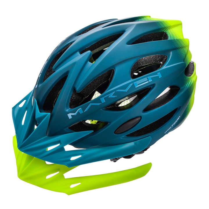 Review Casca De Bicicleta Meteor Marven