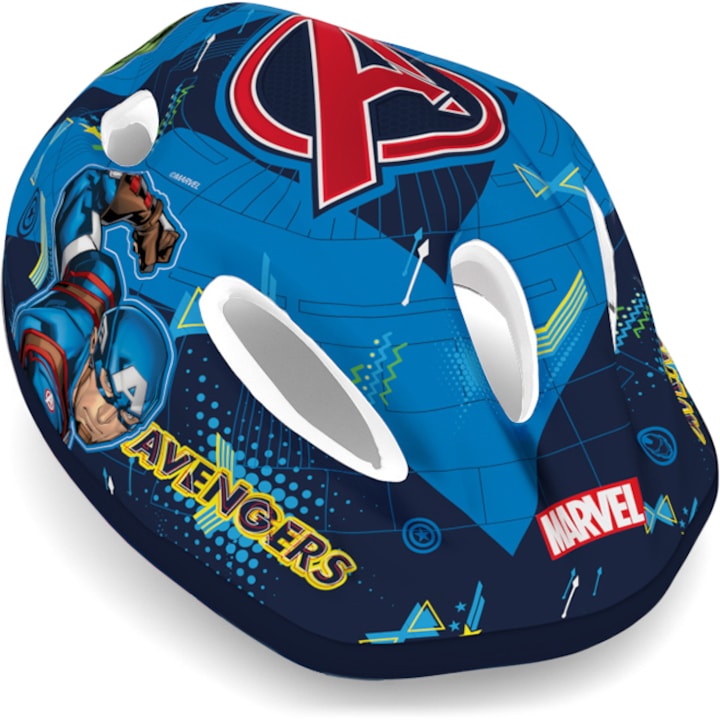 Review Casca de protectie Avengers Seven