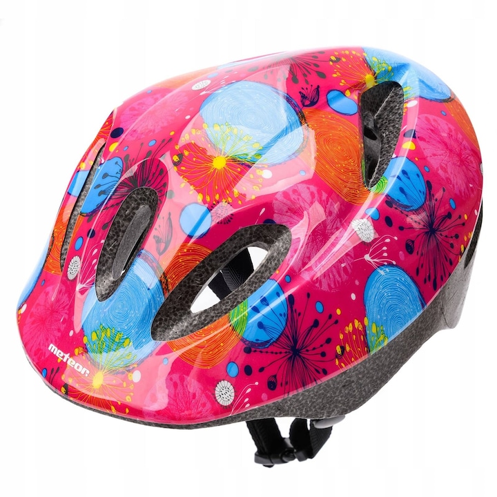 Review Casca pentru bicicleta METEOR