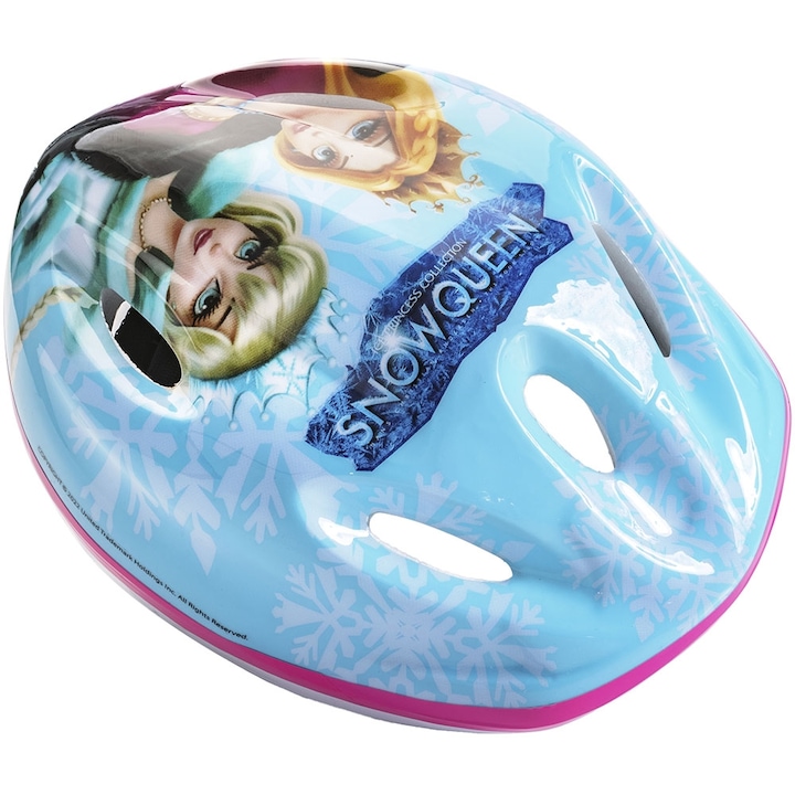 Review Casca protectie Dino Bikes Snow Queen