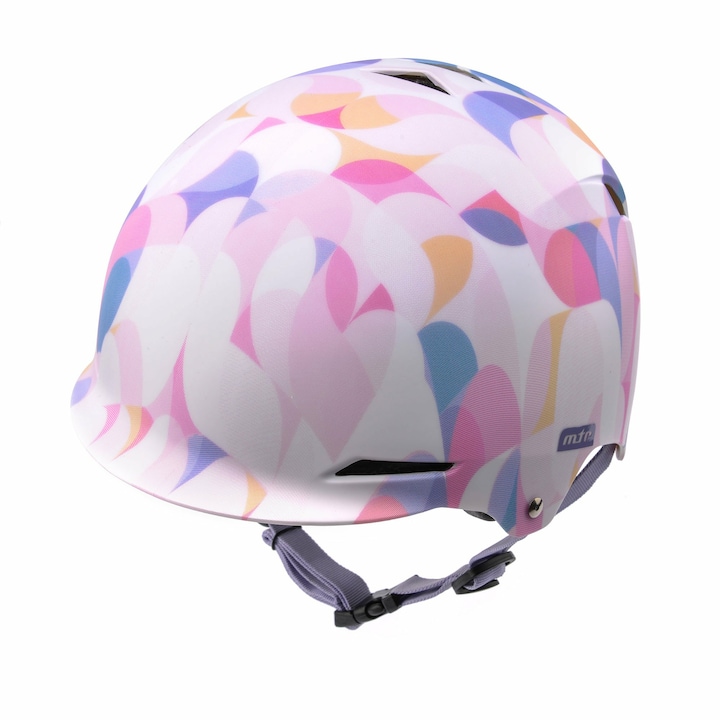Review Casca protectie Meteor KS02 pentru Copii