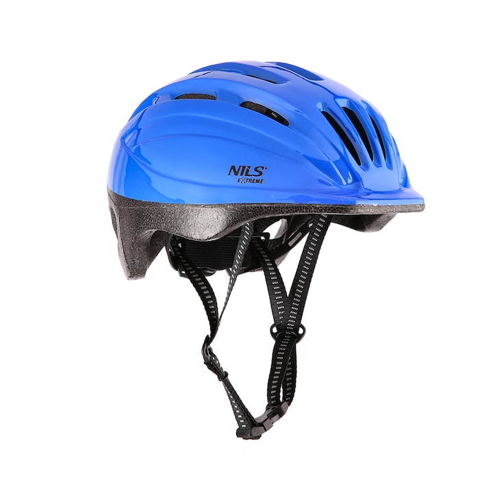 Review Casca protectie Nils Extreme MTV62J
