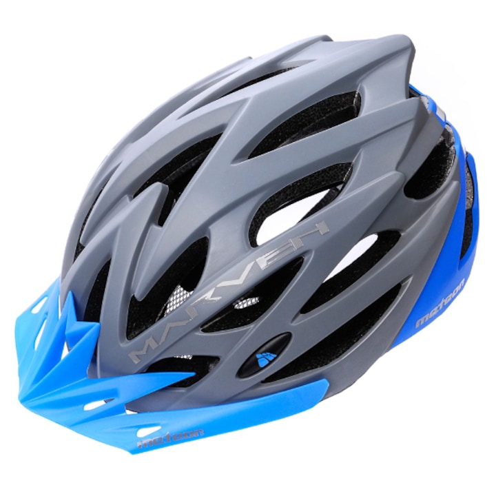 Review Casca protectie ciclism Meteor MARVEN
