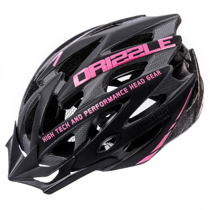 Review Casca protectie ciclism Meteor MV29 DRIZZLE