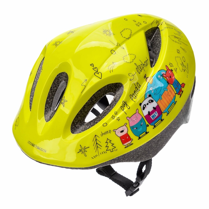 Review Casca protectie Meteor KS05