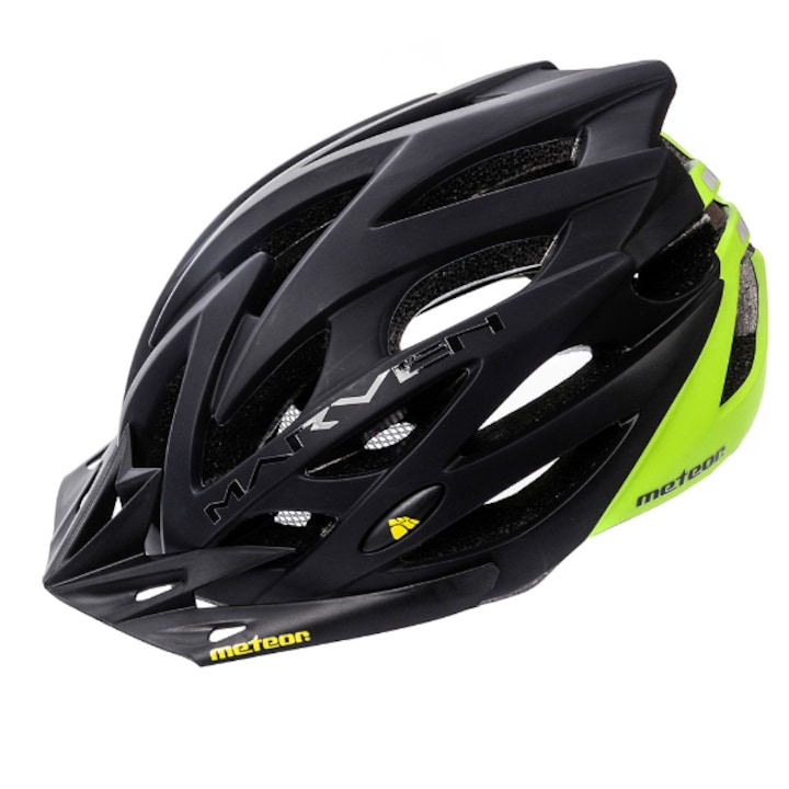 Review Meteor Casca protectie sport MARVEN