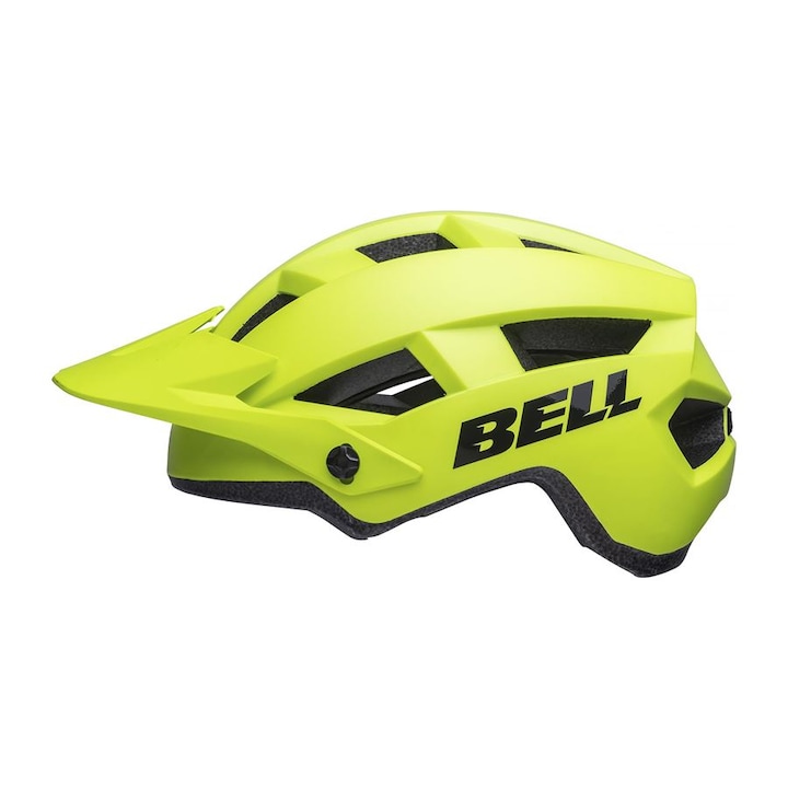 Review Bell Casca de ciclism Galben