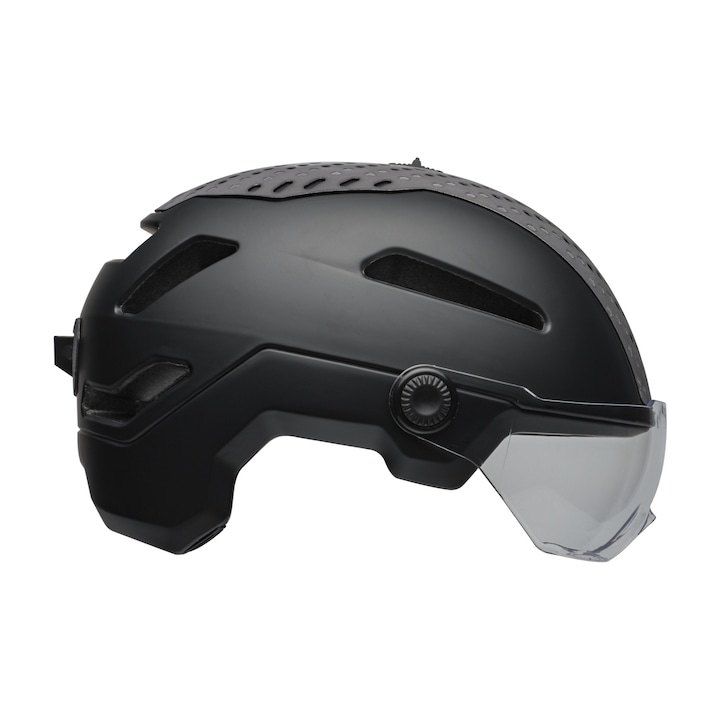 Review Casca Ciclism Bell Annex Shield
