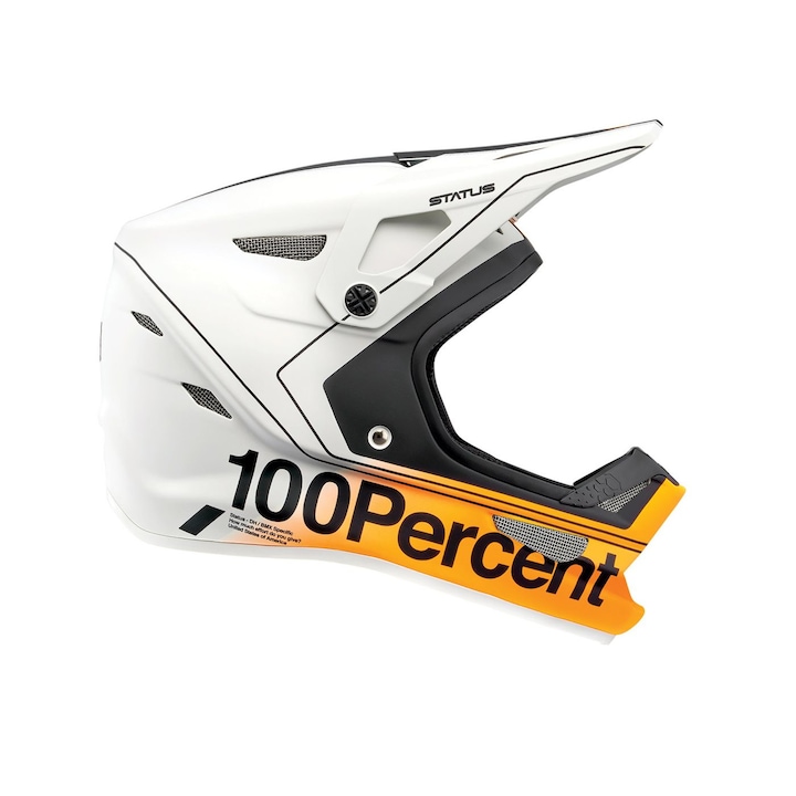 Review Casca protectie sport 100% Status Dh/Bmx